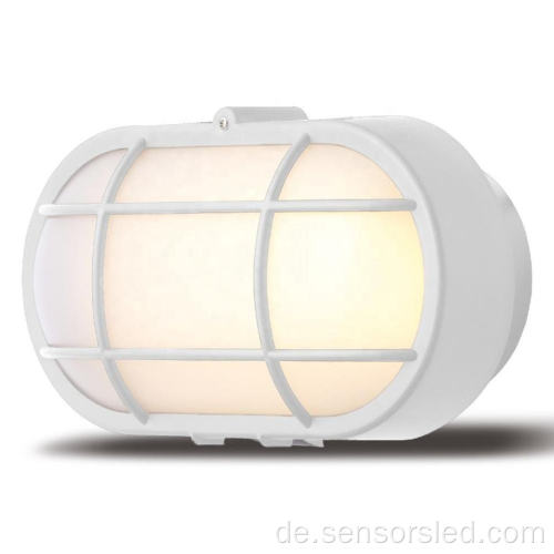 IP65 Outdoor Oval LED LED -Schottlampe Äußere Schüttleuchte LED -LED -Licht